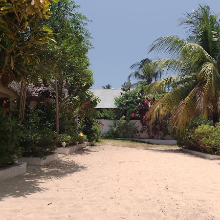 H & H Bungalows Nungwi Dış mekan fotoğraf
