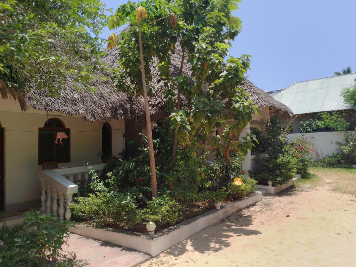 H & H Bungalows Nungwi Dış mekan fotoğraf