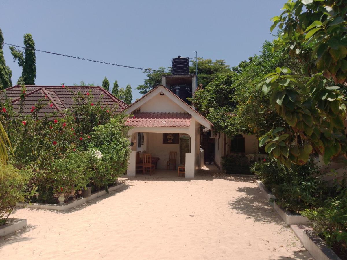 H & H Bungalows Nungwi Dış mekan fotoğraf