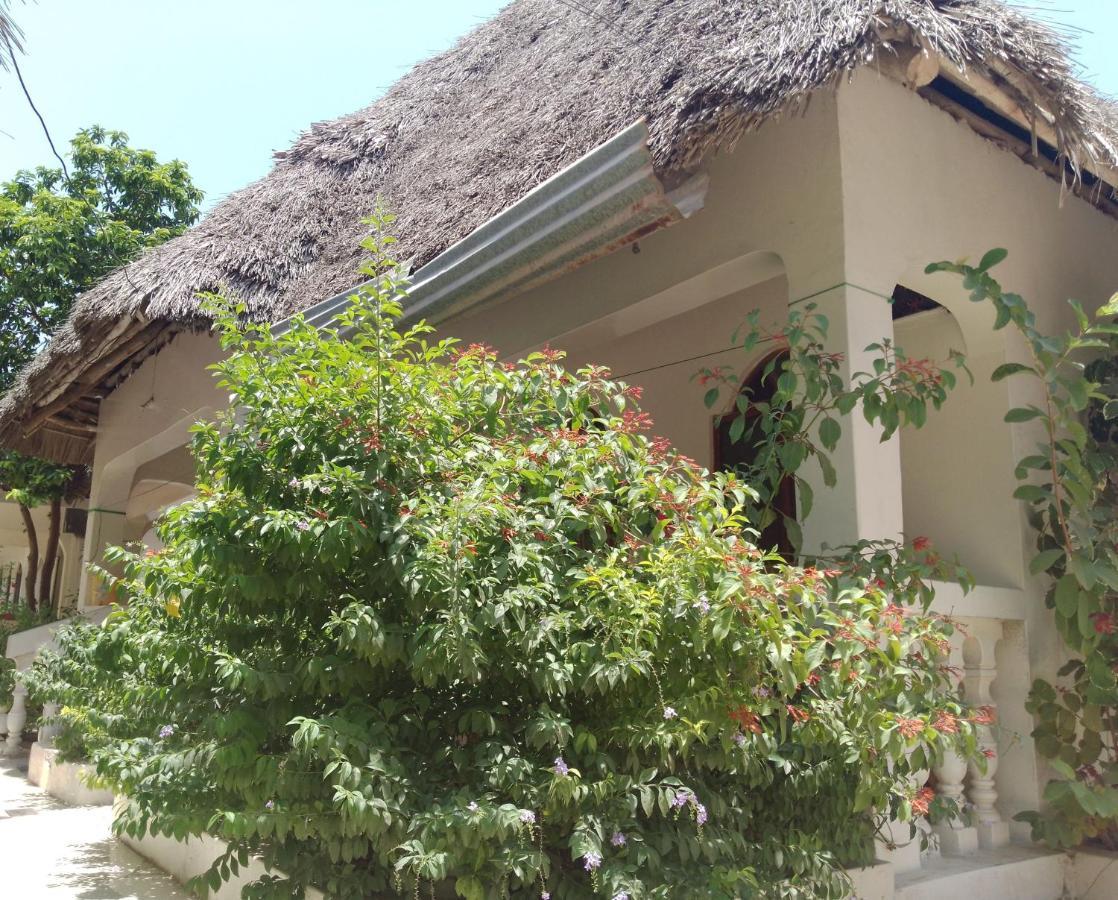 H & H Bungalows Nungwi Dış mekan fotoğraf