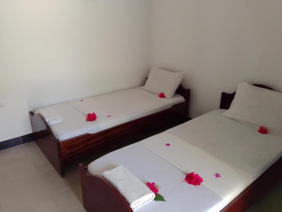 H & H Bungalows Nungwi Dış mekan fotoğraf