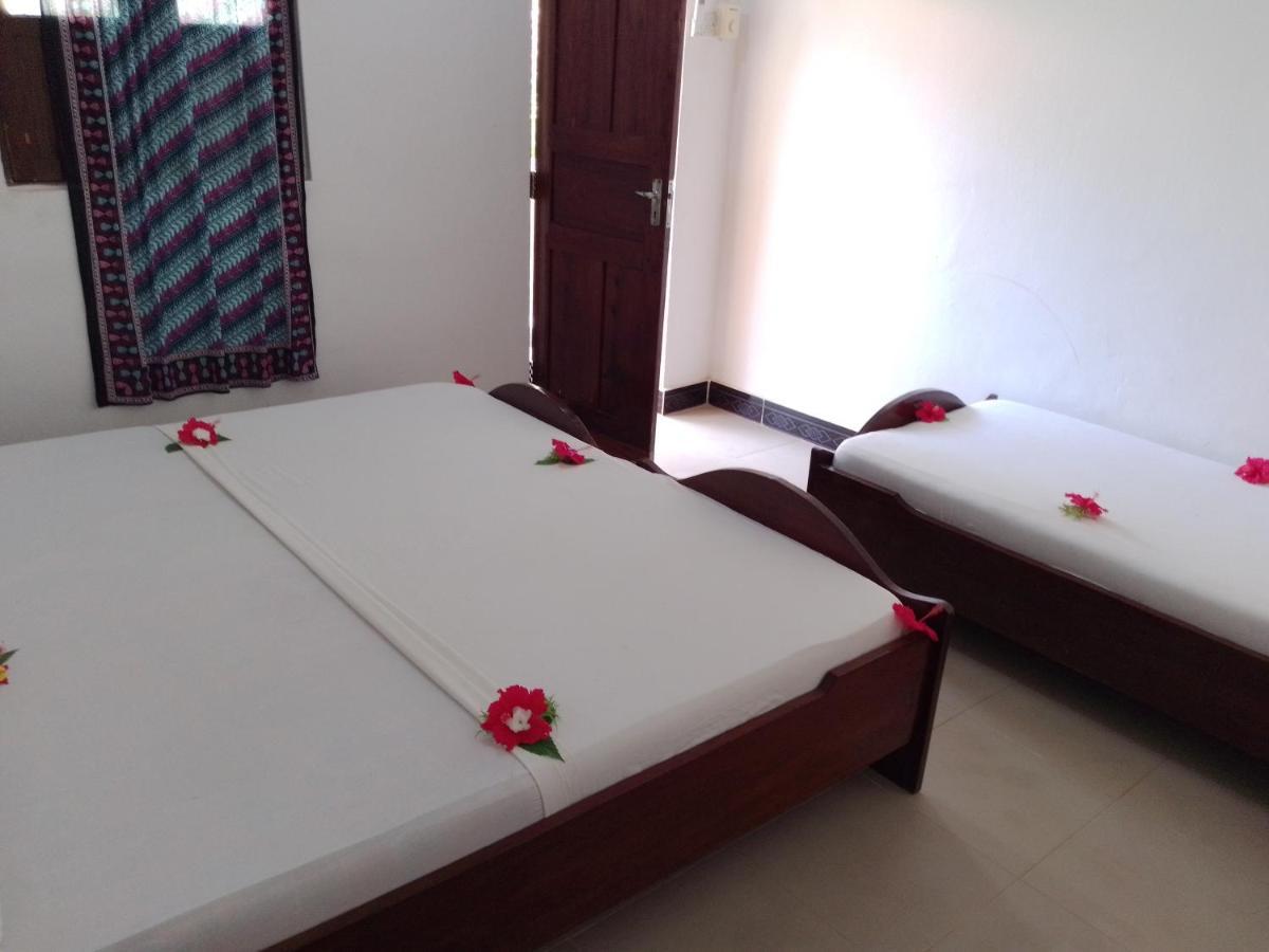 H & H Bungalows Nungwi Dış mekan fotoğraf